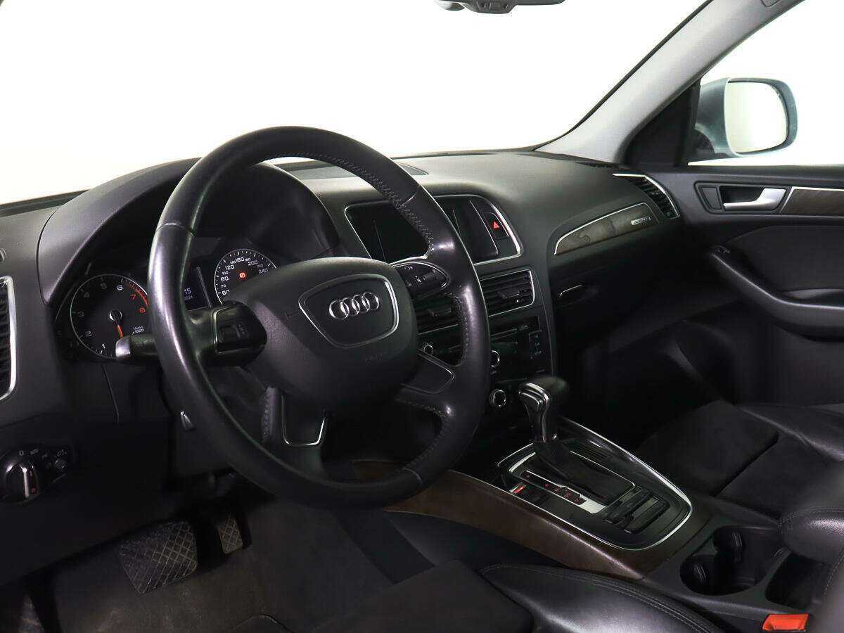 Купить Audi Q5, 2013, 170 127 км, фото №13