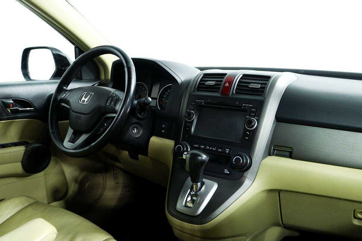 Купить Honda CR-V, 2012, 129 455 км, фото №9