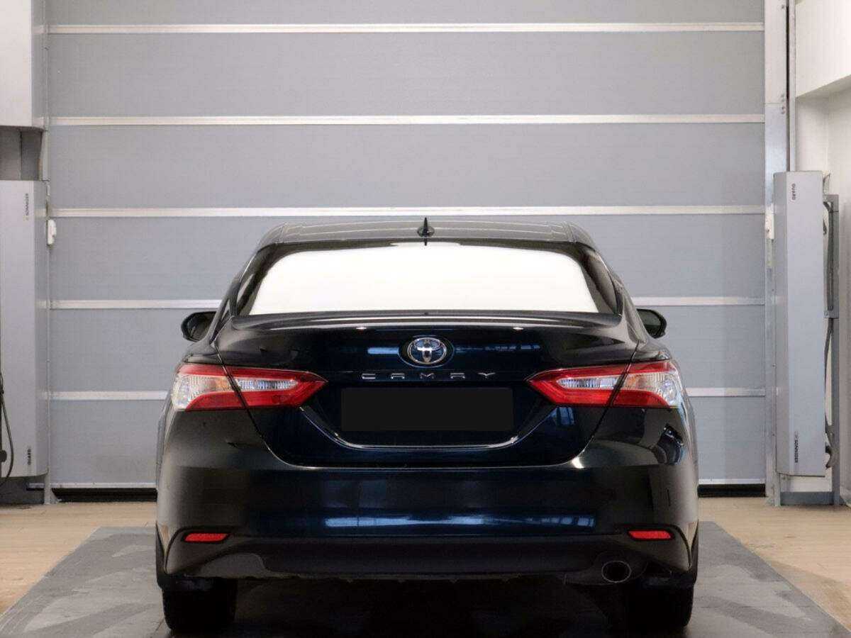 Купить Toyota Camry, 2019, 82 238 км, фото №5