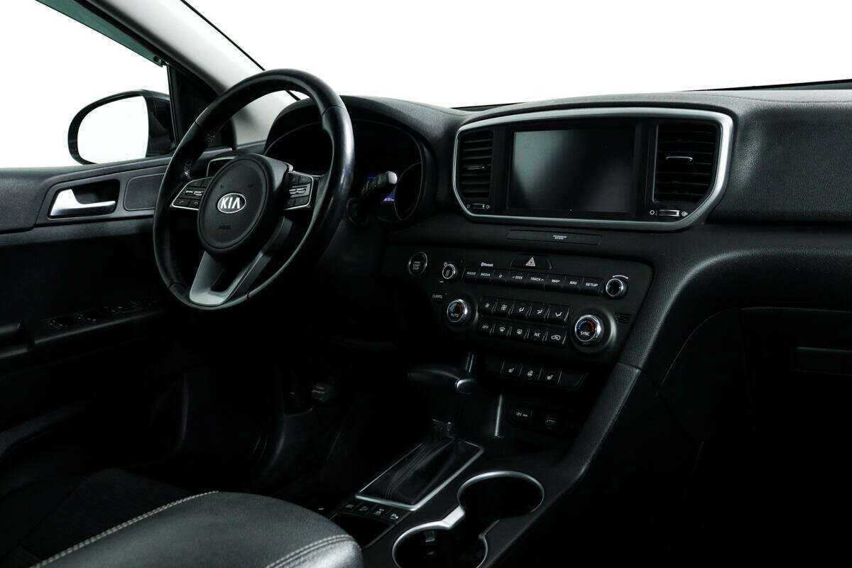 Купить Kia Sportage, 2020, 56 210 км, фото №9