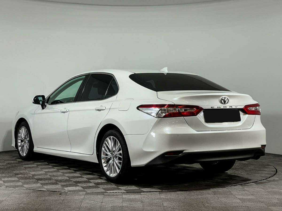 Купить Toyota Camry, 2018, 138 000 км, фото №7