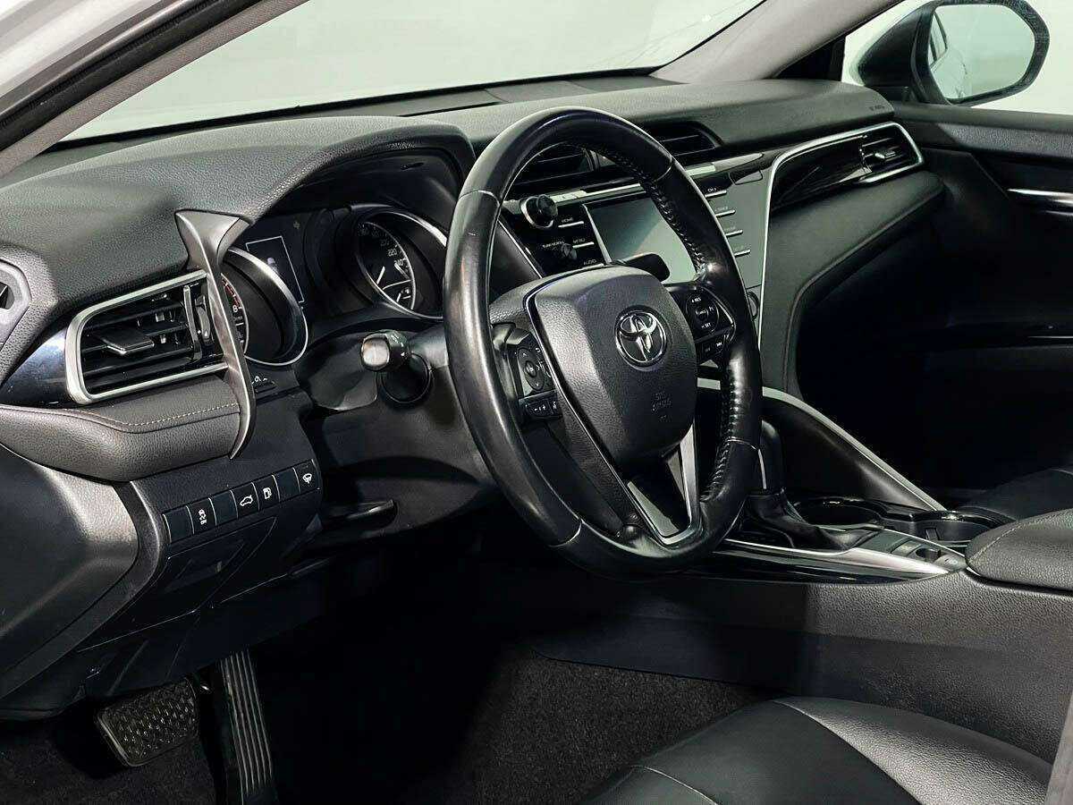 Купить Toyota Camry, 2018, 138 000 км, фото №13