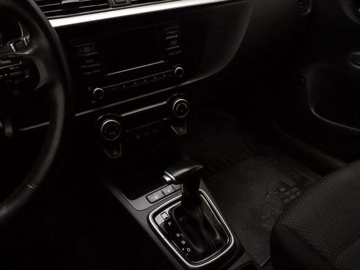 Купить Kia Rio, 2020, 58 900 км, фото №14