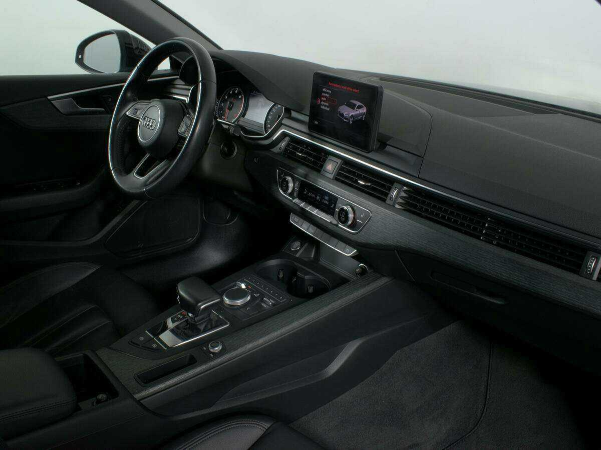 Купить Audi A5 Sportback, 2017, 93 182 км, фото №8