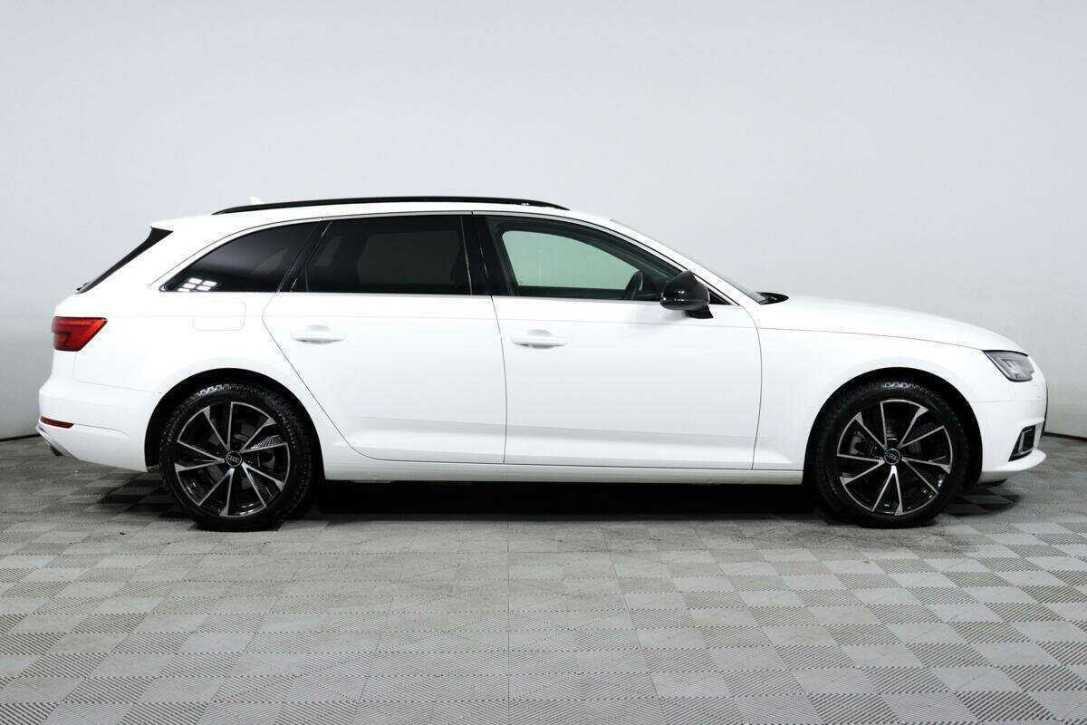 Купить Audi A4, 2017, 128 532 км, фото №4