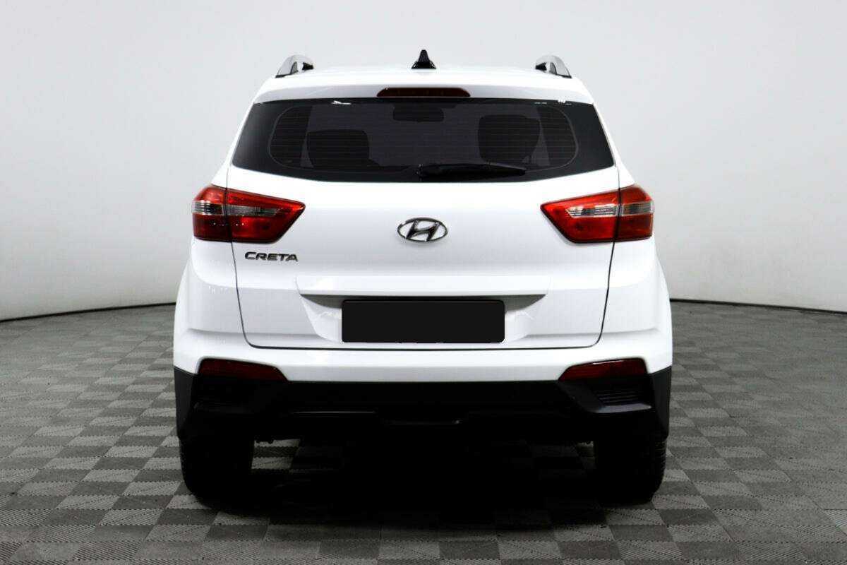 Купить Hyundai Creta, 2021, 72 000 км, фото №6