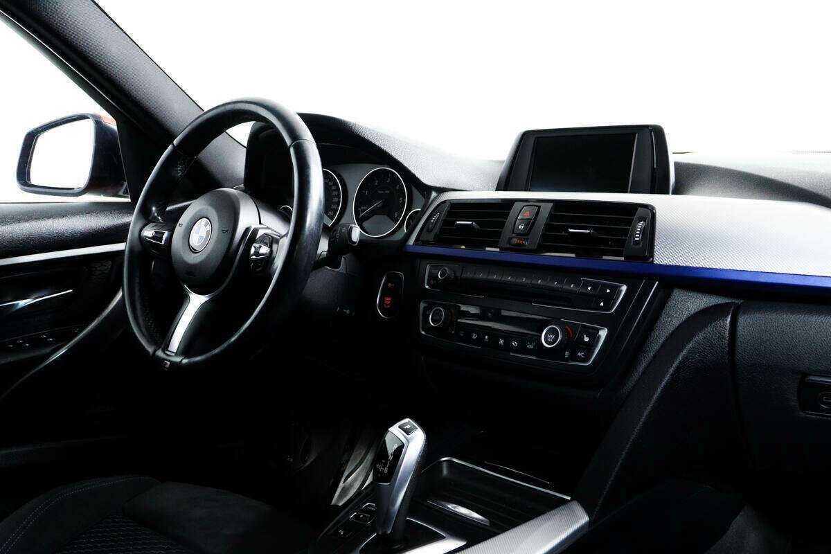 Купить BMW 3 серии 320d xDrive, 2013, 290 000 км, фото №9