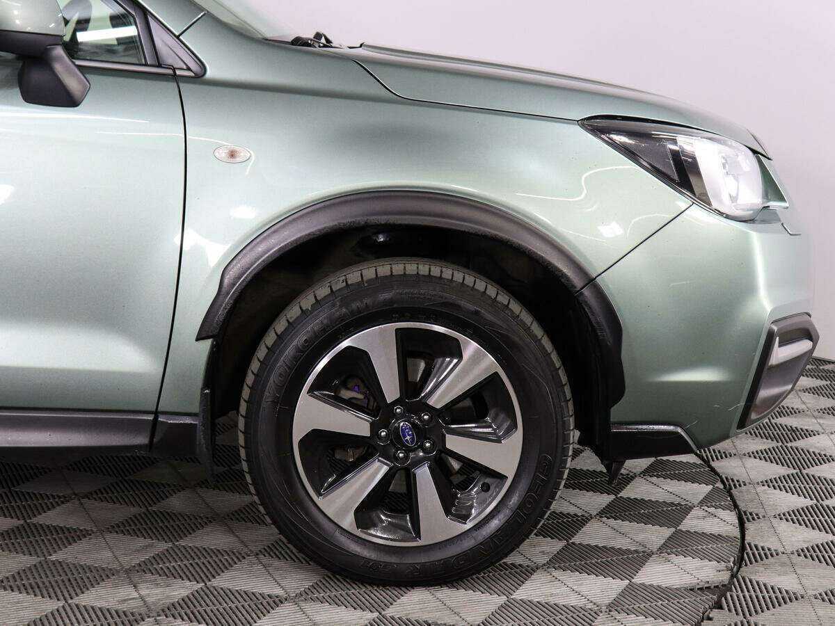 Купить Subaru Forester, 2017, 130 505 км, фото №12