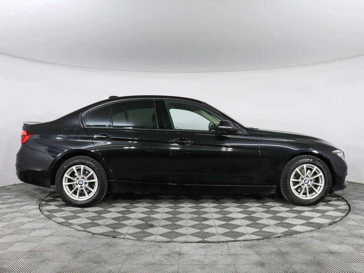 Купить BMW 3 серии 320d xDrive, 2017, 154 329 км, фото №5