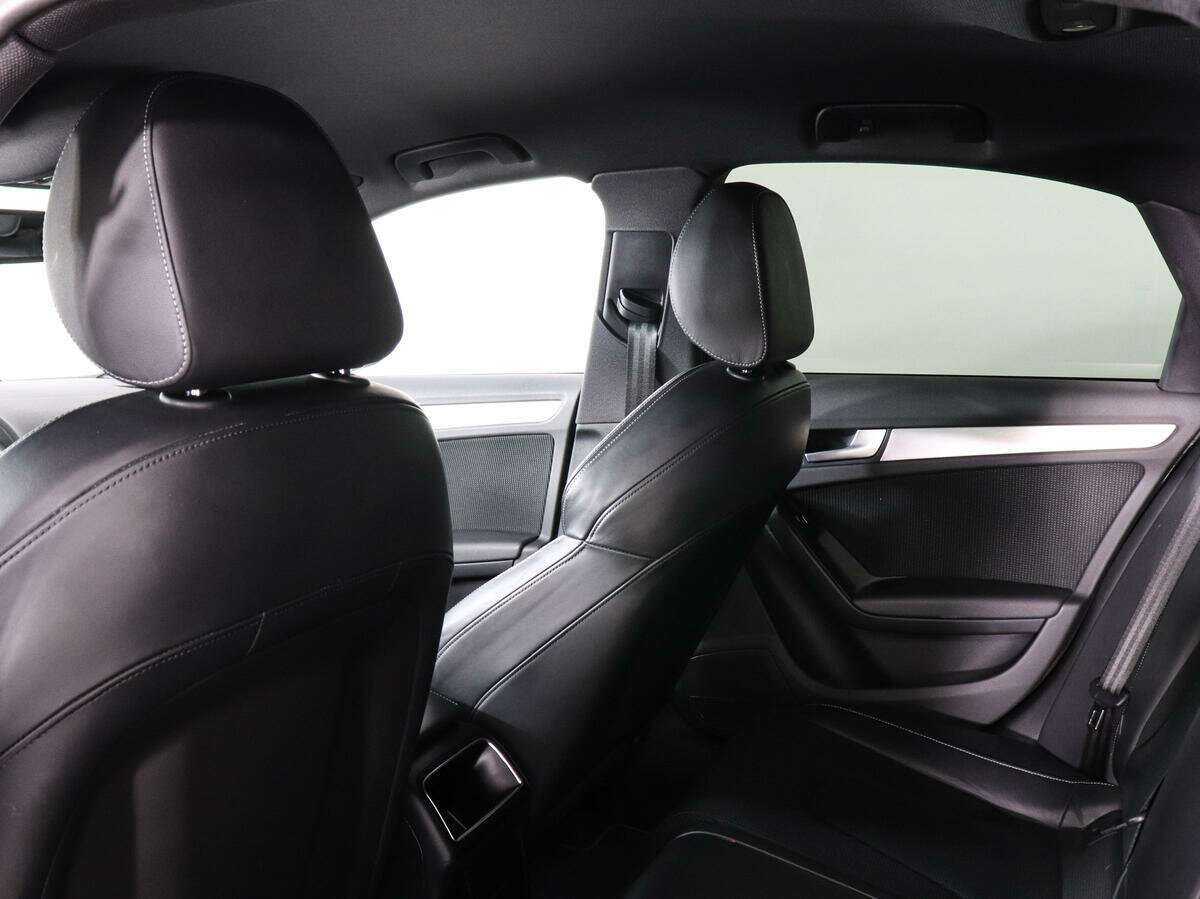 Купить Audi A4, 2014, 115 200 км, фото №12