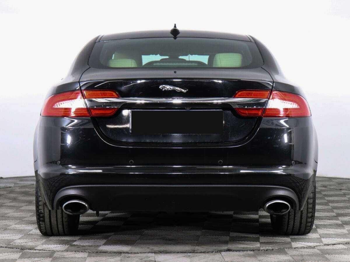 Купить Jaguar XF, 2014, 91 000 км, фото №6