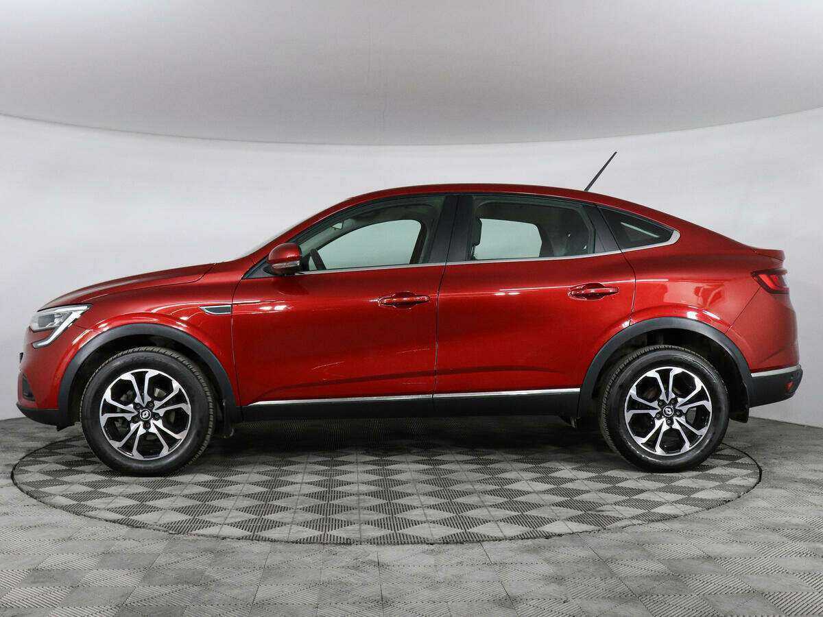Купить Renault Arkana, 2019, 40 612 км, фото №8