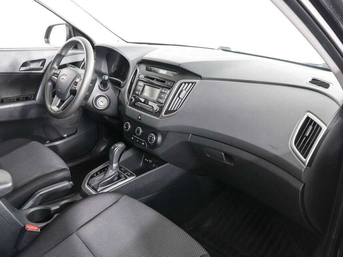 Купить Hyundai Creta, 2018, 95 288 км, фото №10