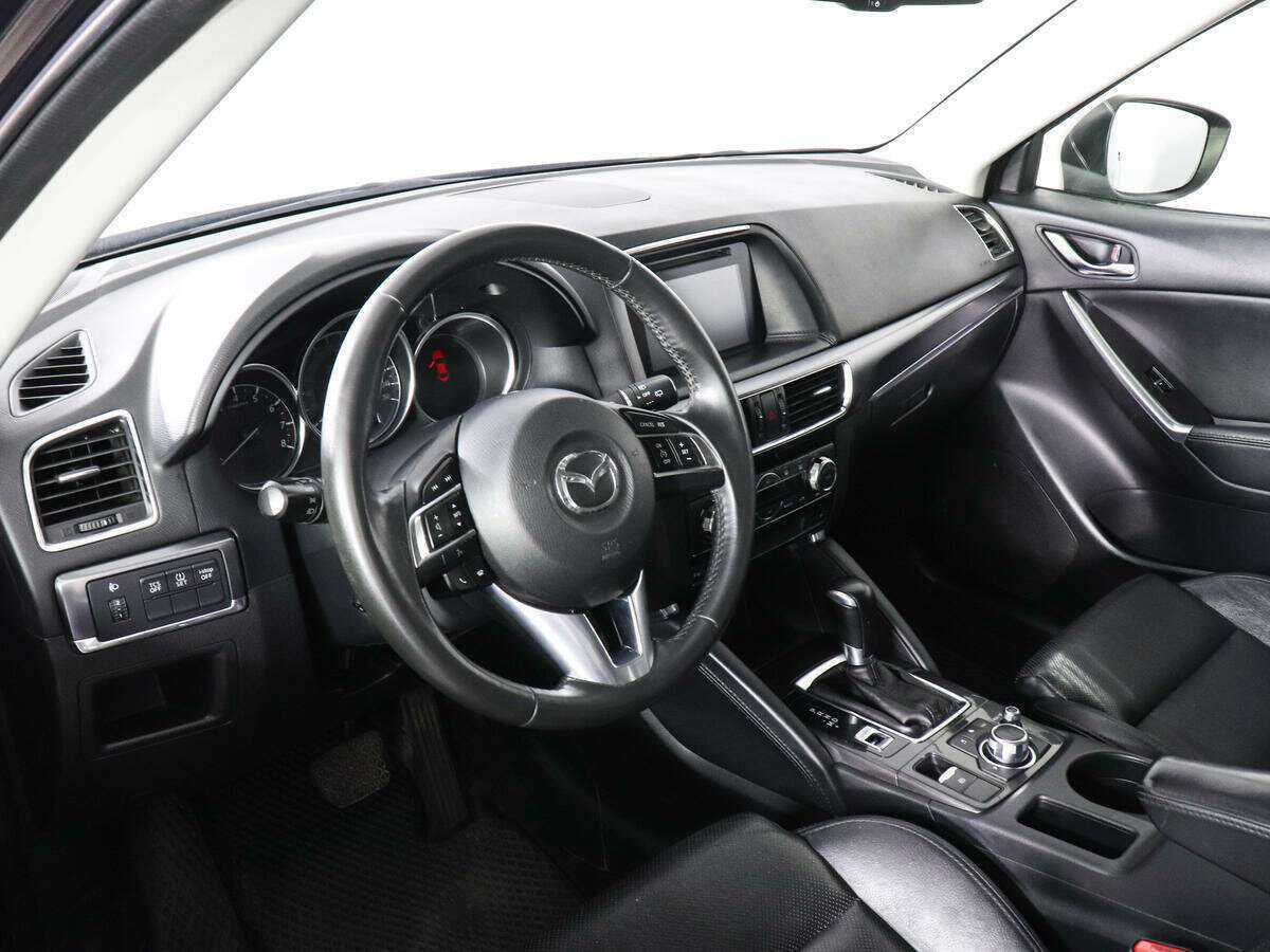 Купить Mazda CX-5, 2015, 179 544 км, фото №9