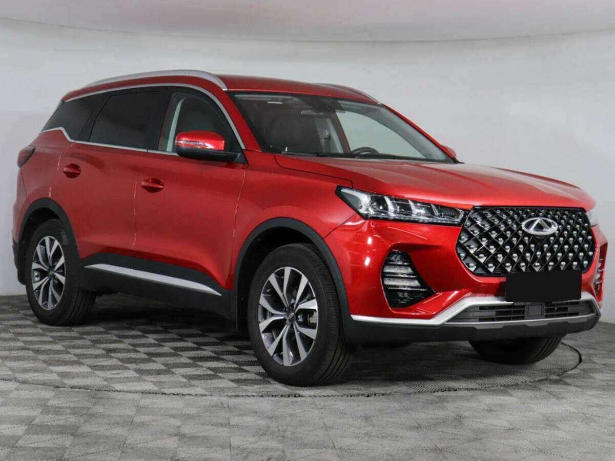 Chery Tiggo 7 Pro