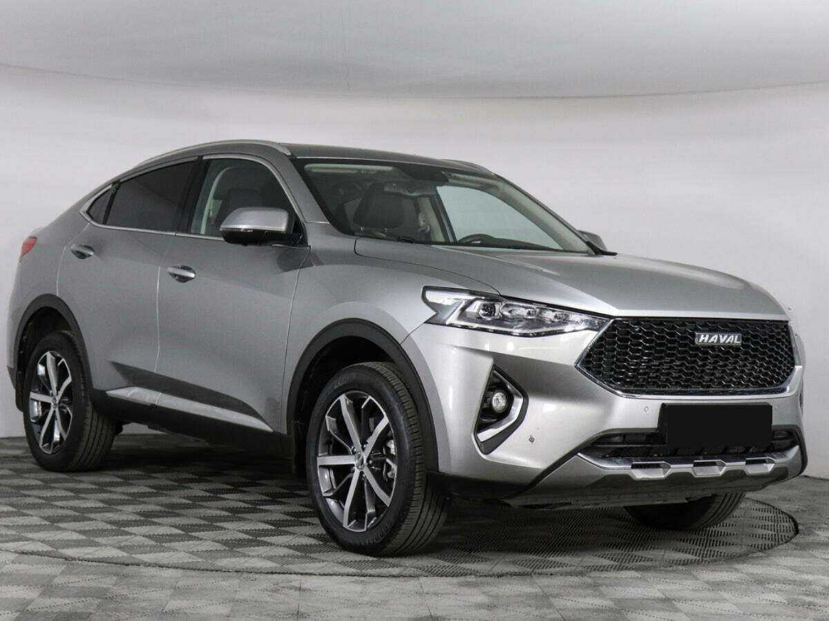 Haval F7x