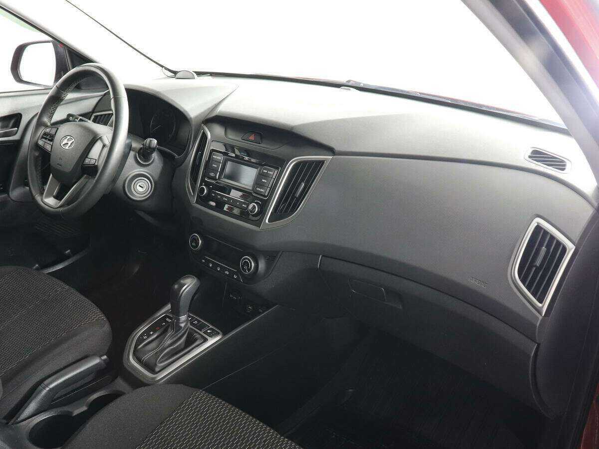 Купить Hyundai Creta, 2019, 56 540 км, фото №10