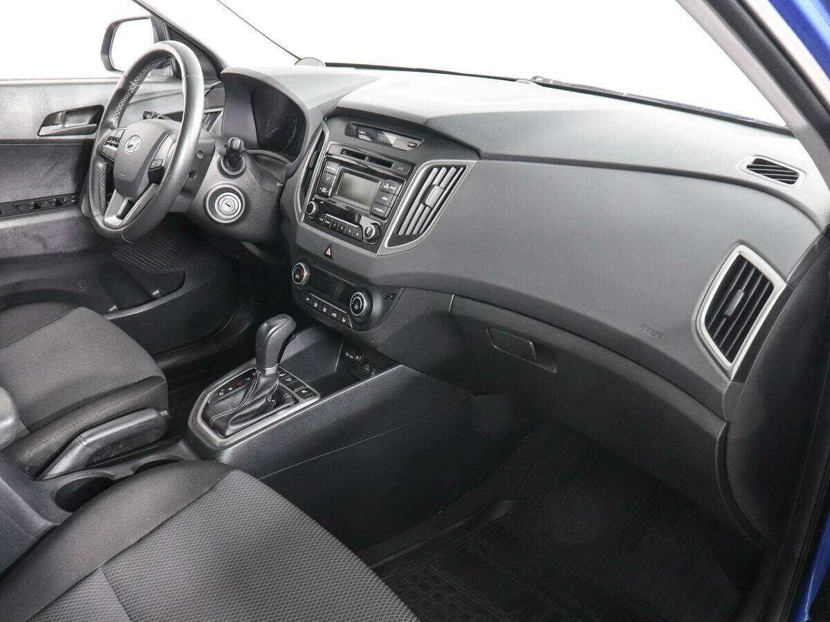 Купить Hyundai Creta, 2019, 85 244 км, фото №10