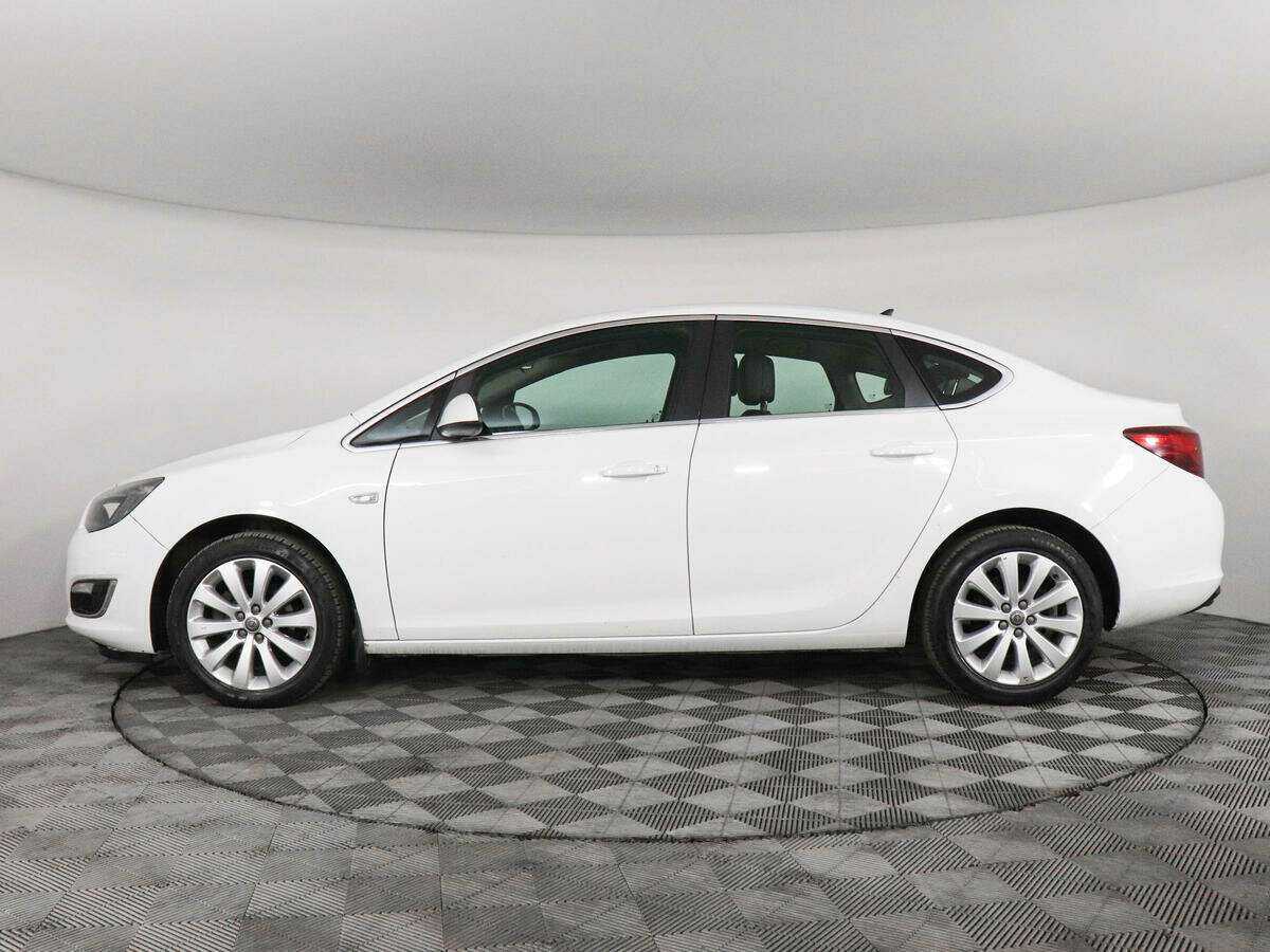 Купить Opel Astra, 2014, 185 189 км, фото №8