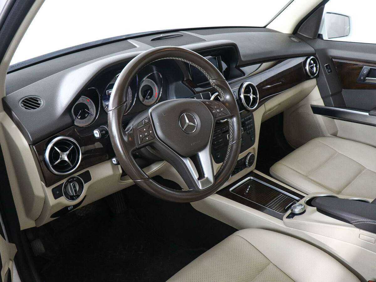 Купить Mercedes-Benz GLK-Класс 250, 2014, 111 080 км, фото №9