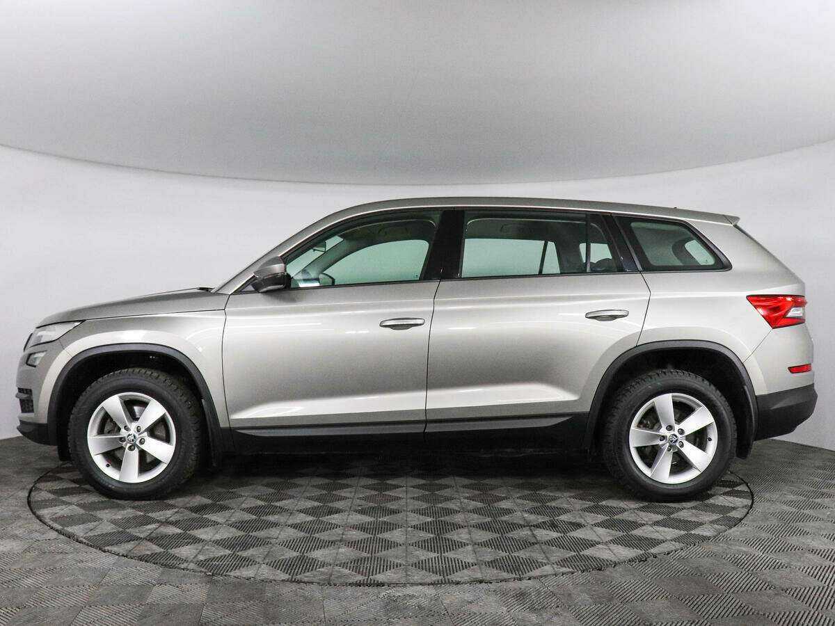 Купить Skoda Kodiaq, 2020, 92 335 км, фото №8