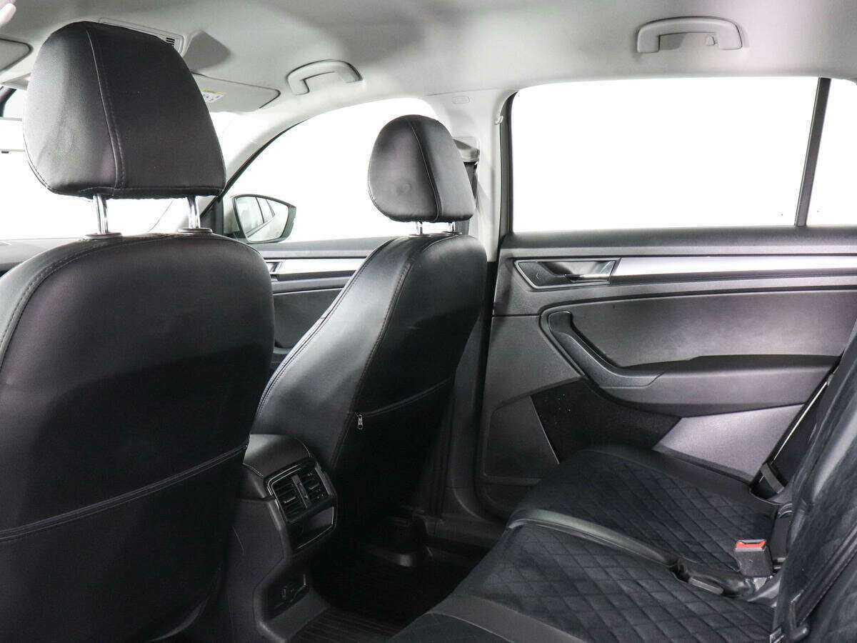 Купить Skoda Kodiaq, 2020, 92 335 км, фото №12