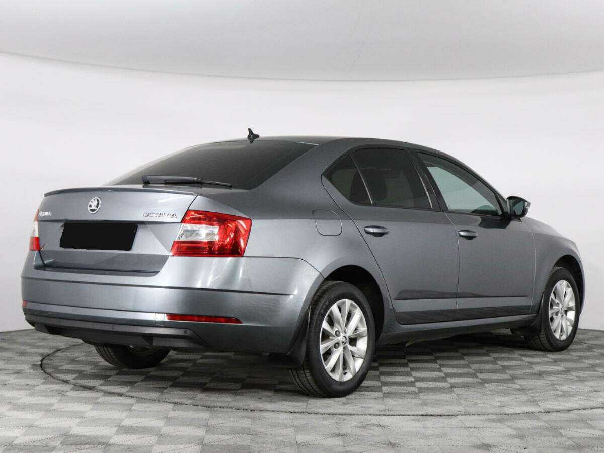 Купить Skoda Octavia, 2018, 22 178 км, фото №5