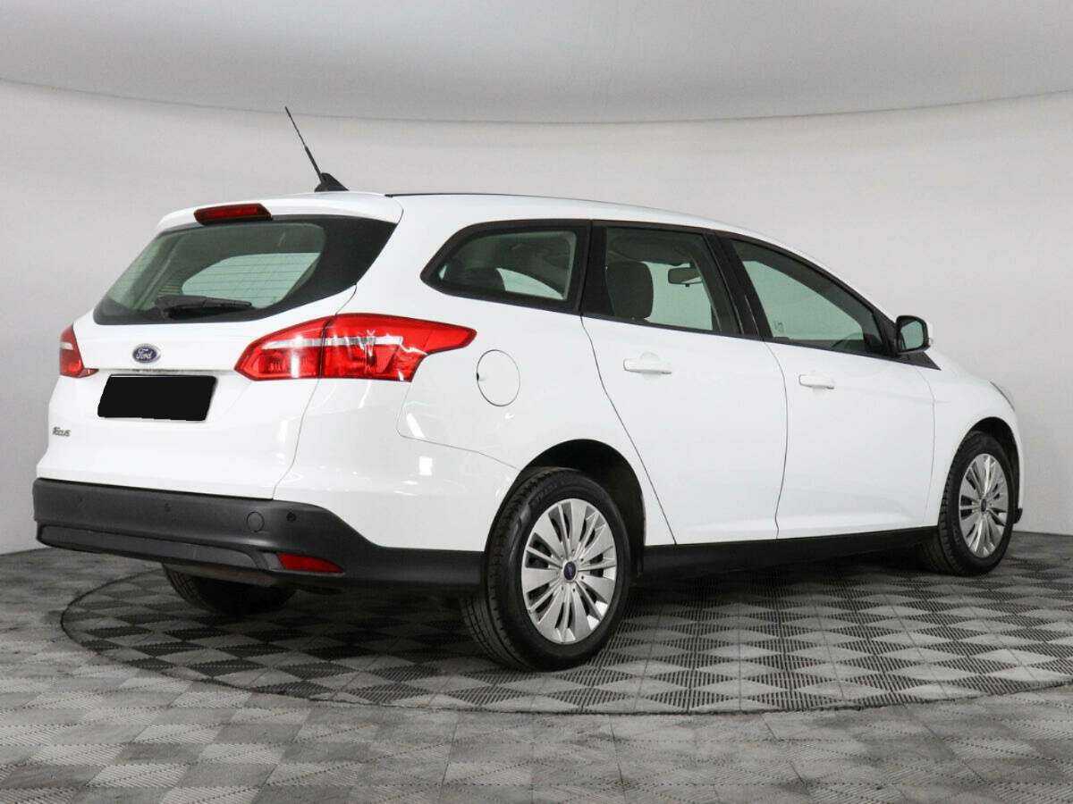 Купить Ford Focus, 2018, 72 041 км, фото №5