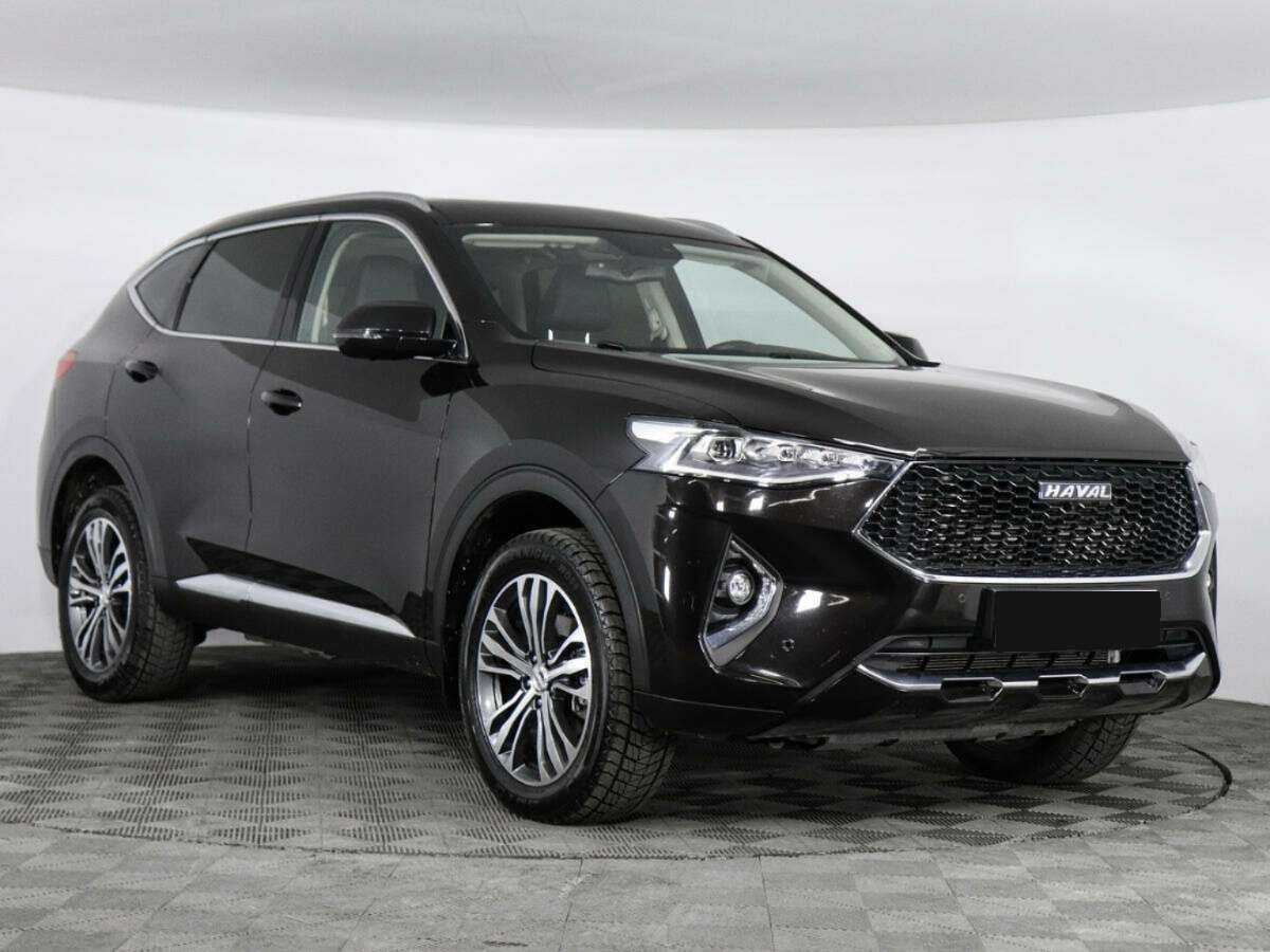 Haval F7