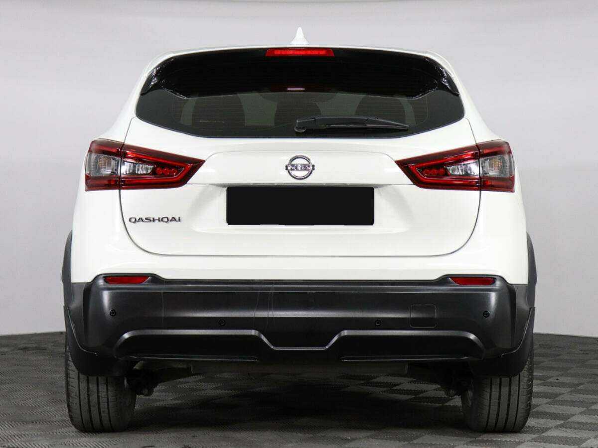 Купить Nissan Qashqai, 2021, 53 001 км, фото №6