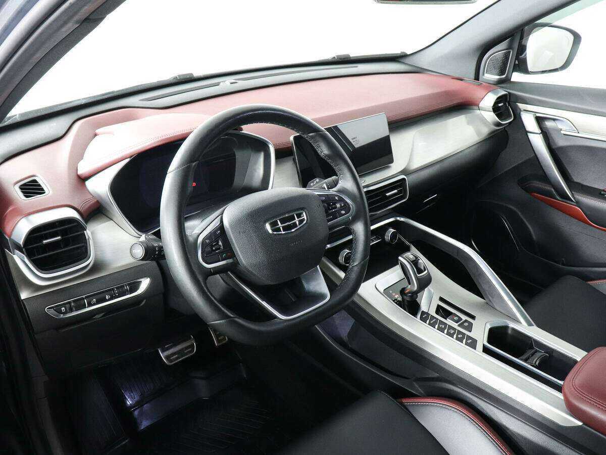 Купить Geely Coolray, 2021, 53 101 км, фото №8