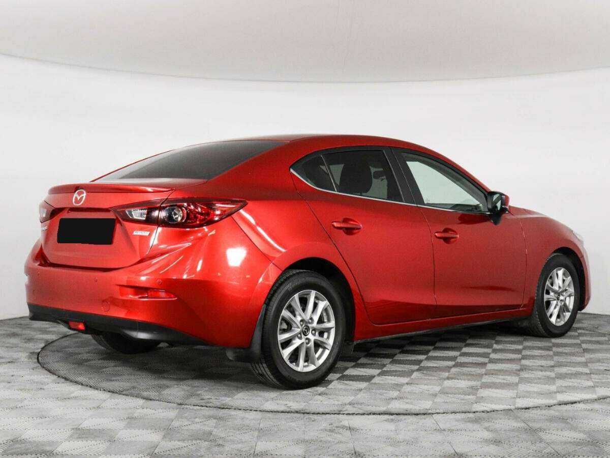 Купить Mazda 3, 2018, 58 618 км, фото №5