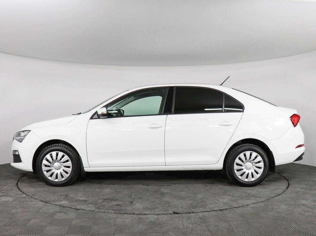 Купить Skoda Rapid, 2020, 86 259 км, фото №7