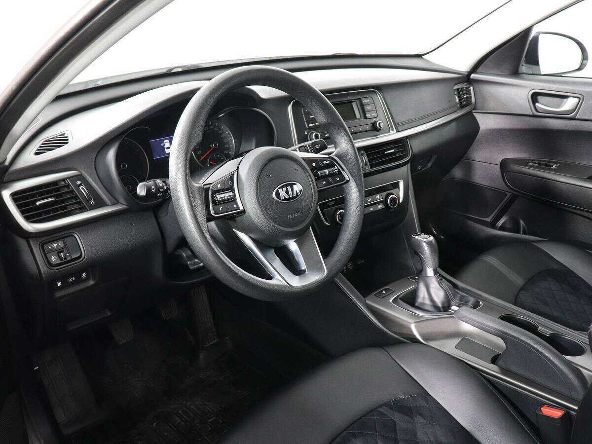 Купить Kia Optima, 2019, 77 413 км, фото №8