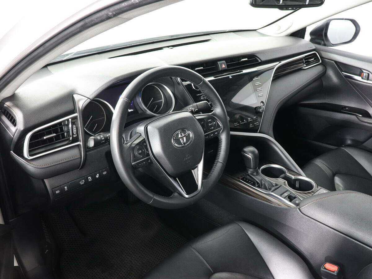 Купить Toyota Camry, 2019, 98 880 км, фото №8