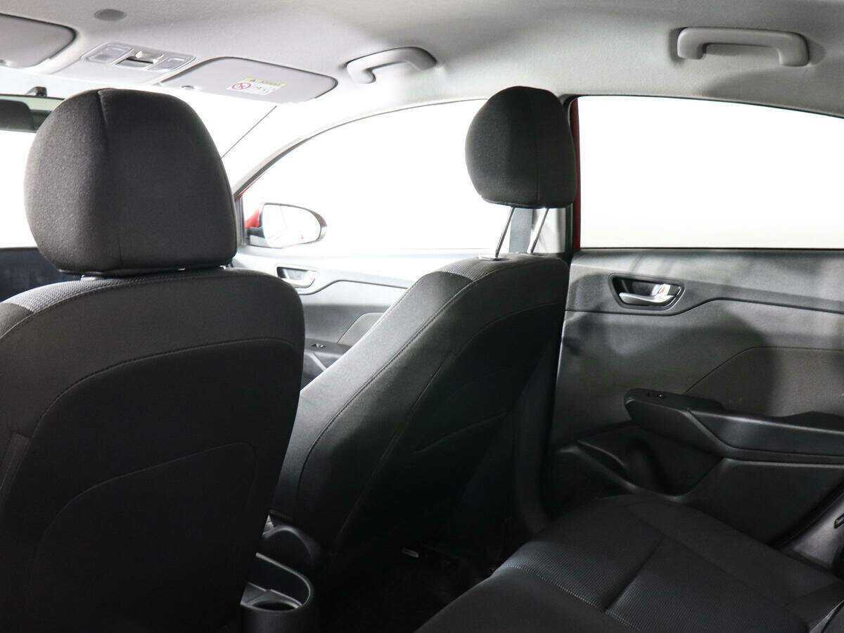 Купить Hyundai Solaris, 2021, 56 505 км, фото №12