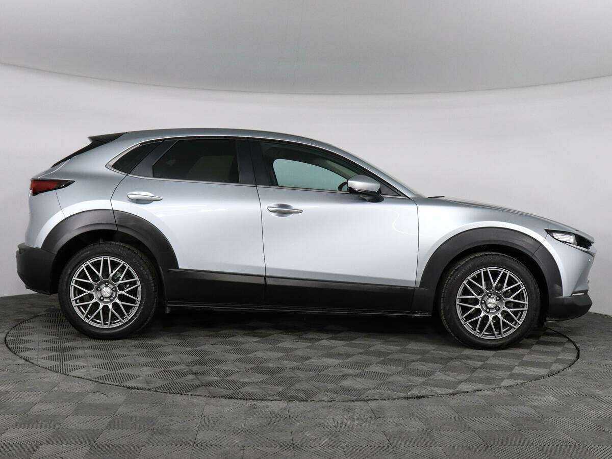 Купить Mazda CX-30, 2020, 33 948 км, фото №4