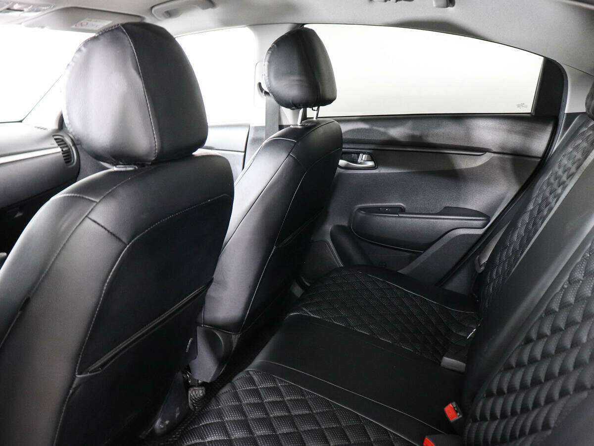 Купить Kia Rio, 2019, 82 176 км, фото №12