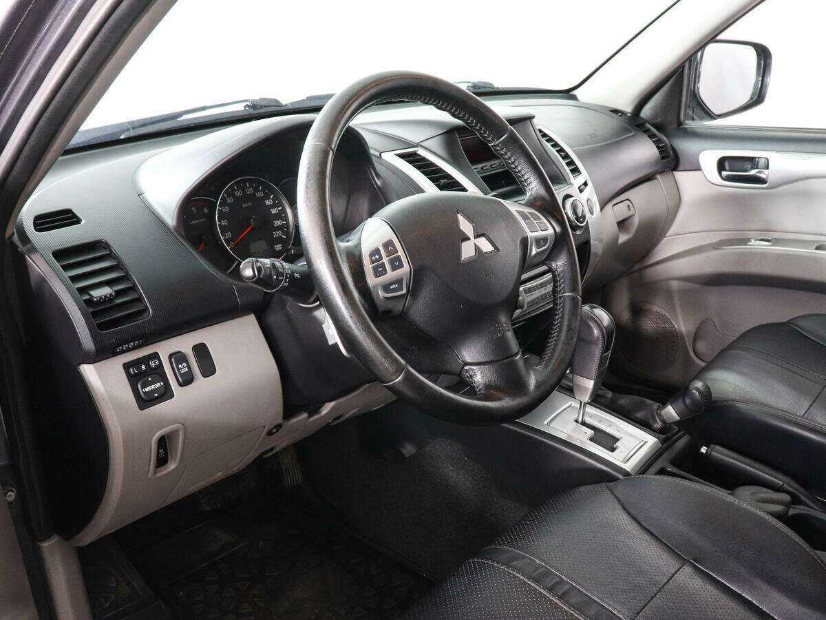 Купить Mitsubishi Pajero Sport, 2012, 237 627 км, фото №9