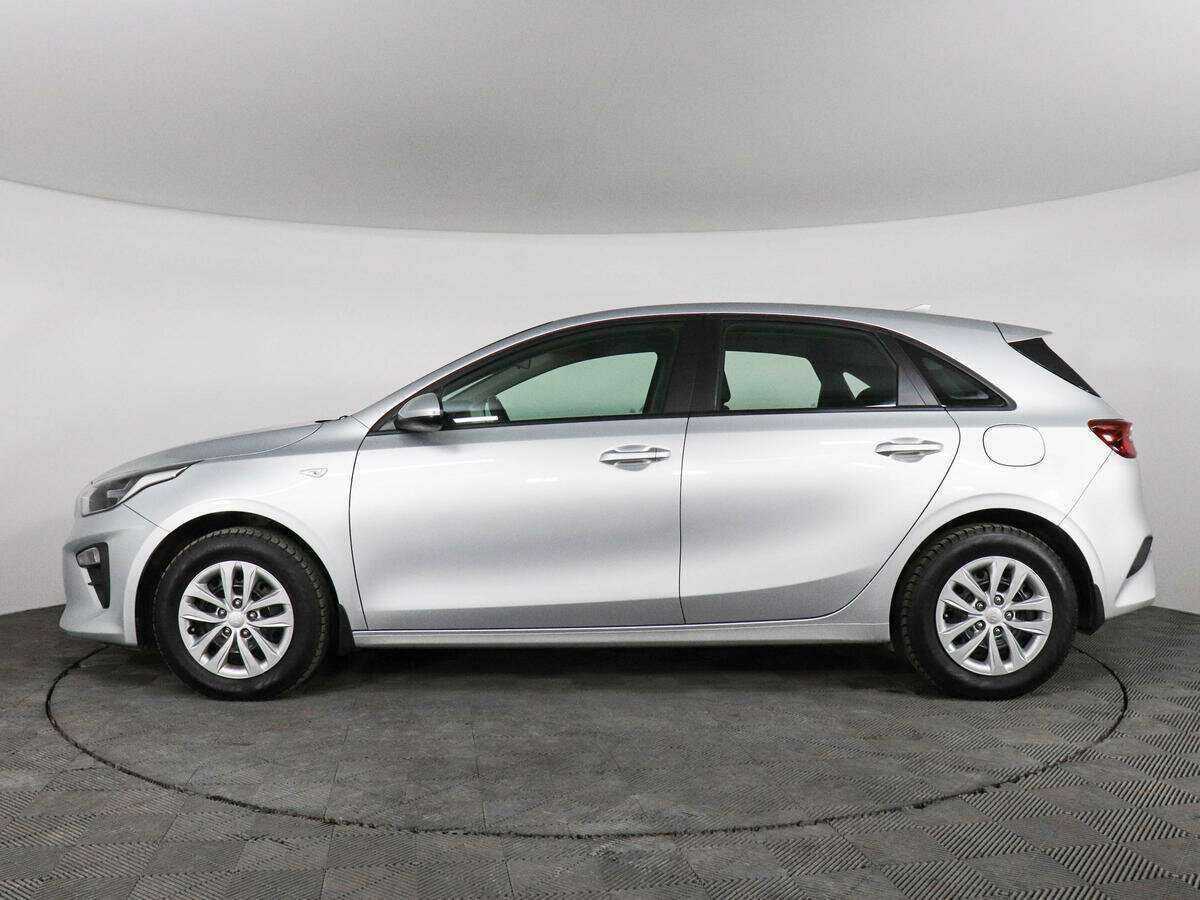 Купить Kia Ceed, 2019, 44 122 км, фото №7