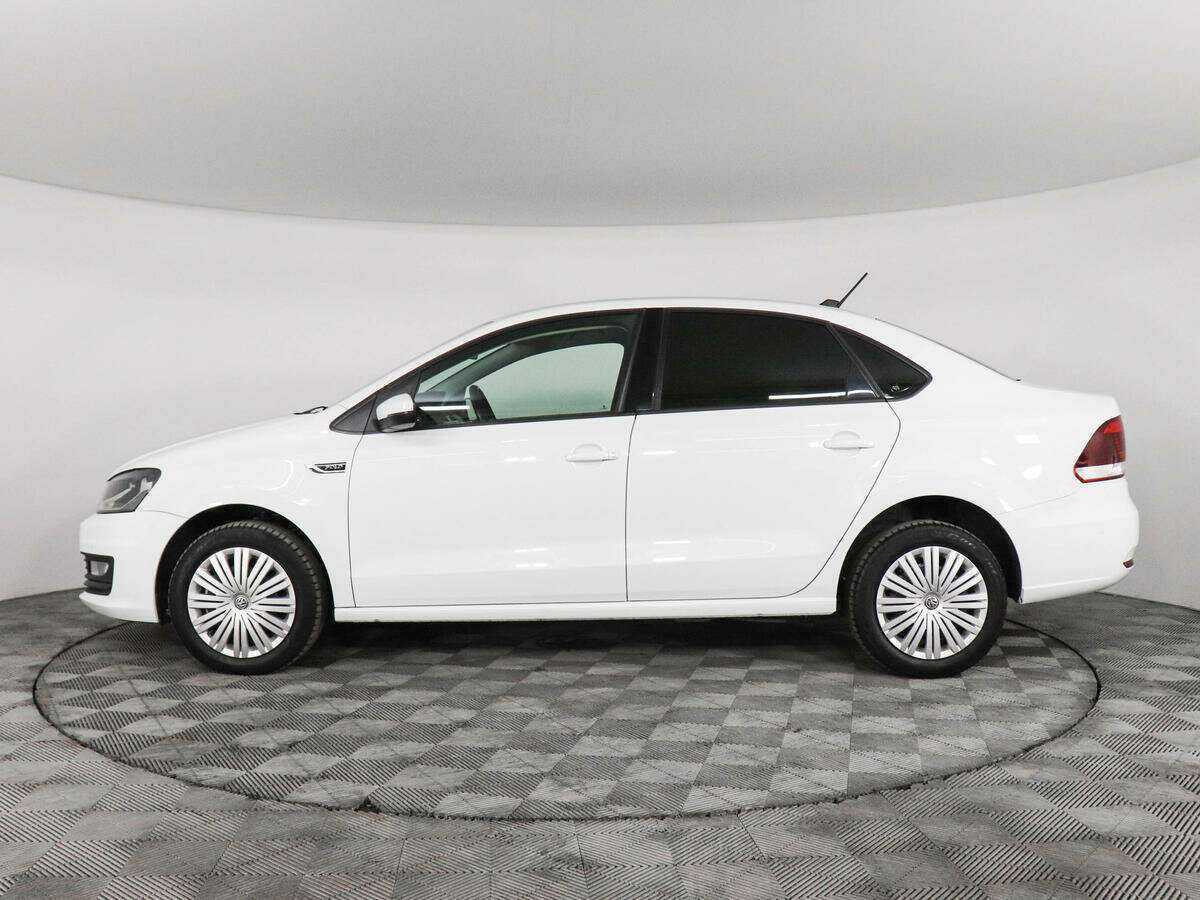 Купить Volkswagen Polo, 2019, 71 859 км, фото №7