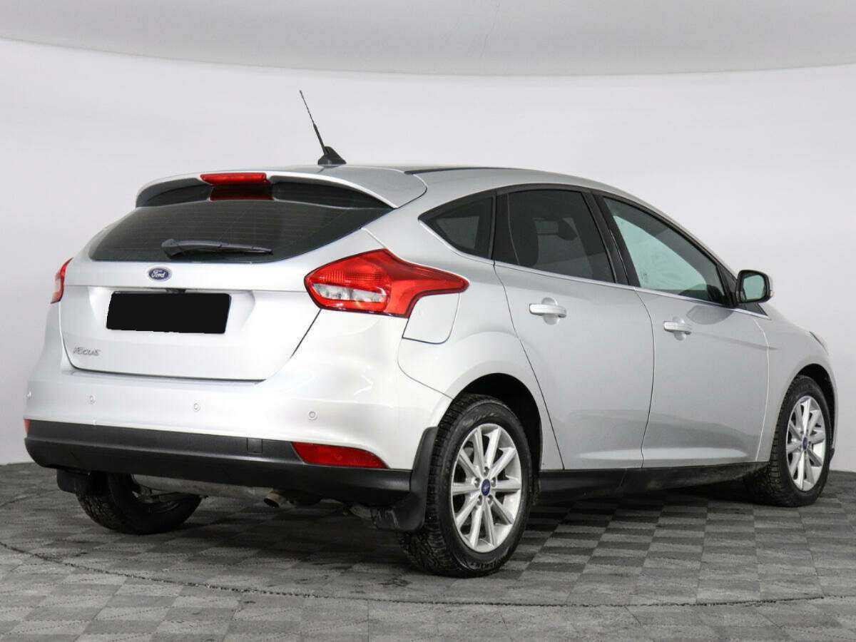 Купить Ford Focus, 2019, 99 616 км, фото №5