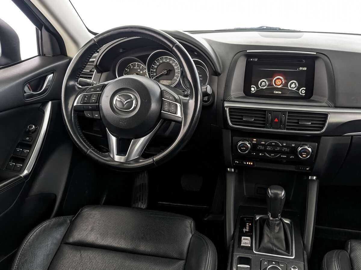 Купить Mazda CX-5, 2016, 149 000 км, фото №16