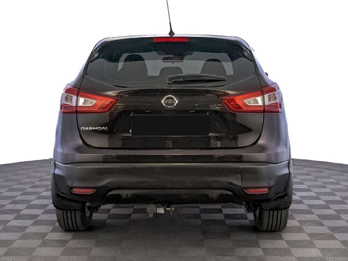Купить Nissan Qashqai, 2014, 216 000 км, фото №6