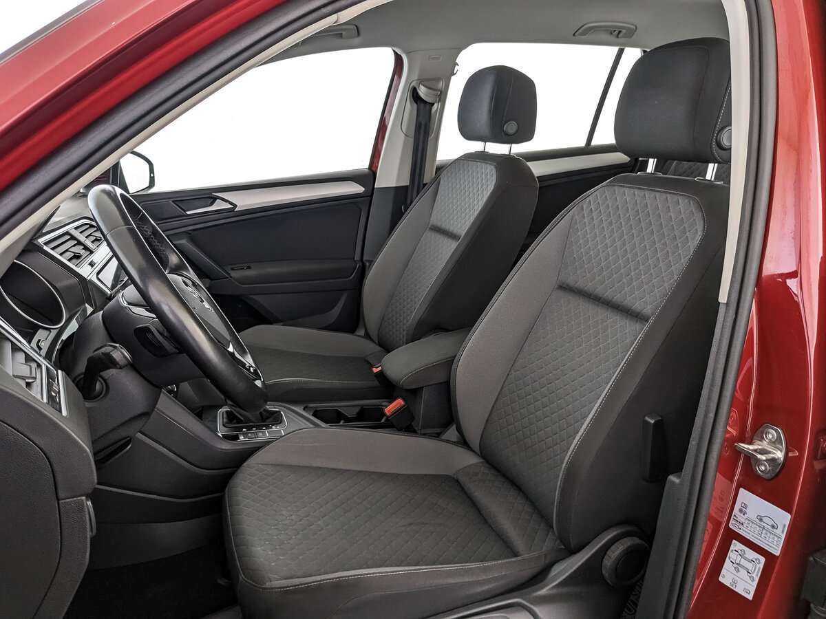 Купить Volkswagen Tiguan, 2020, 112 136 км, фото №16