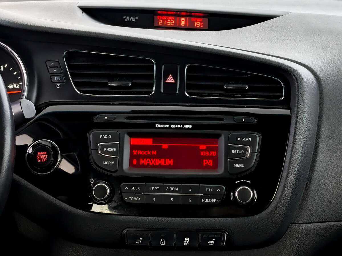 Купить Kia Ceed, 2012, 138 458 км, фото №13