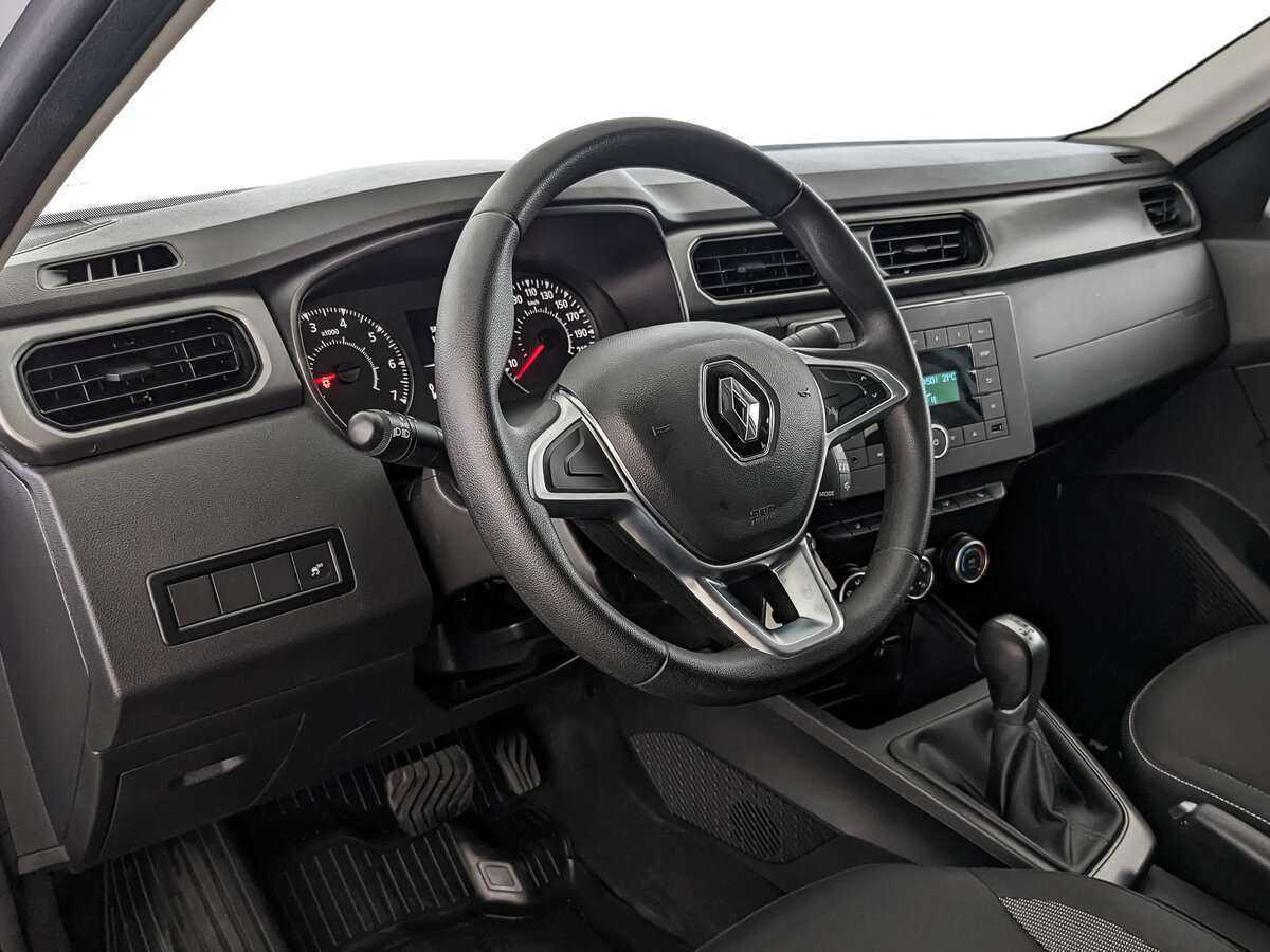 Купить Renault Arkana, 2019, 58 948 км, фото №11