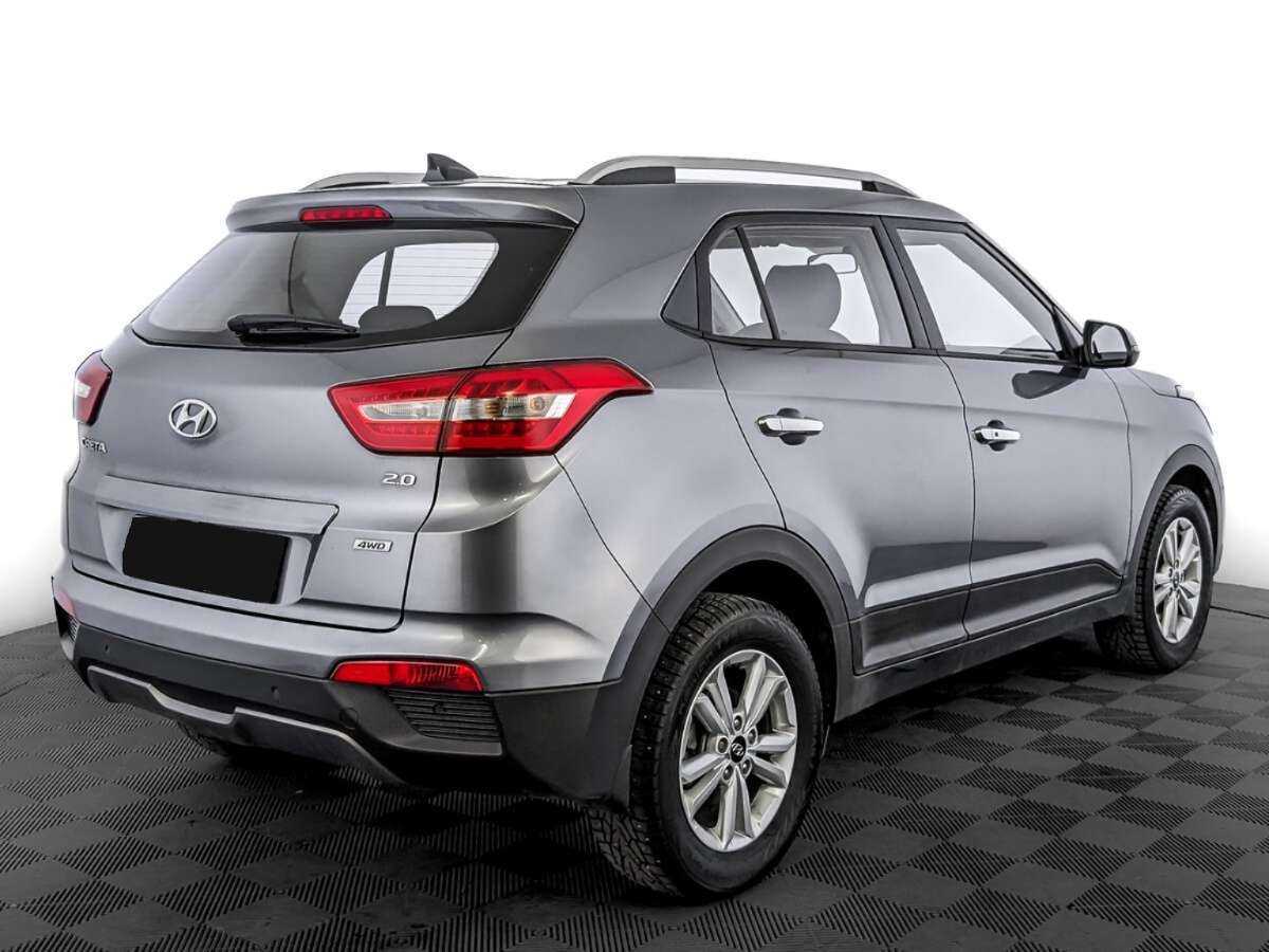 Купить Hyundai Creta, 2019, 12 354 км, фото №5