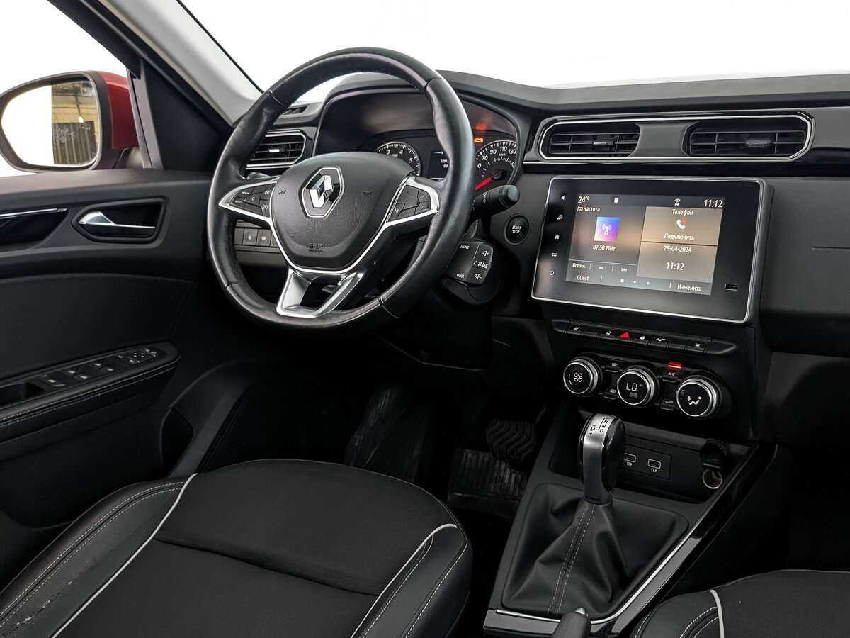 Купить Renault Arkana, 2019, 58 938 км, фото №22