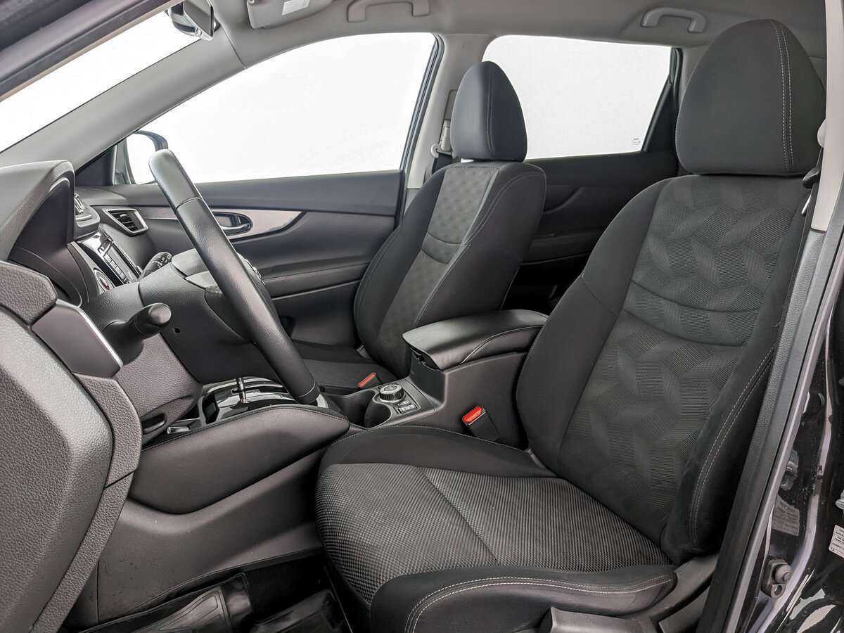 Купить Nissan X-Trail, 2018, 92 479 км, фото №16